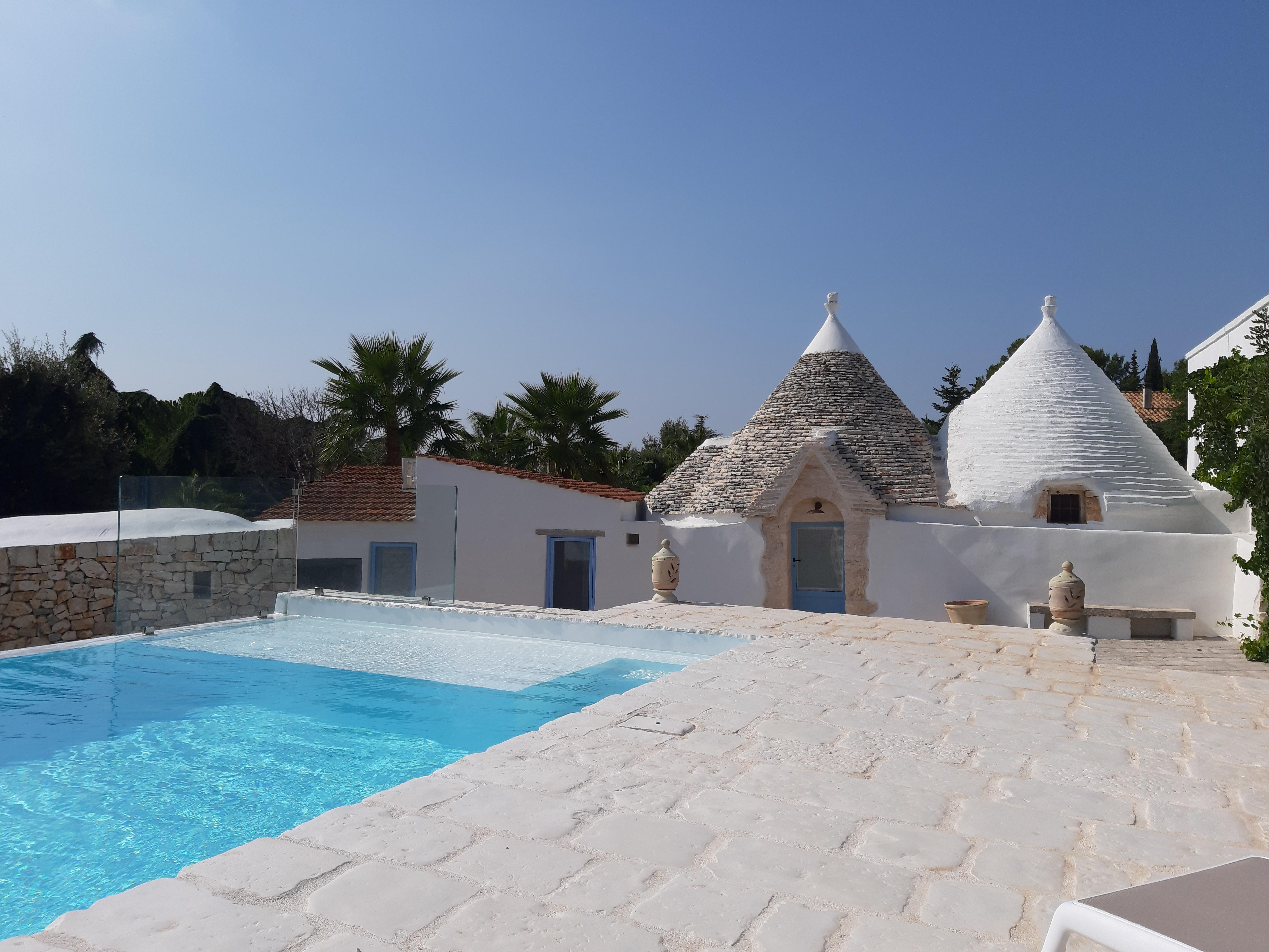 Trulli Terra Magica Bed and Breakfast Putignano Exterior foto