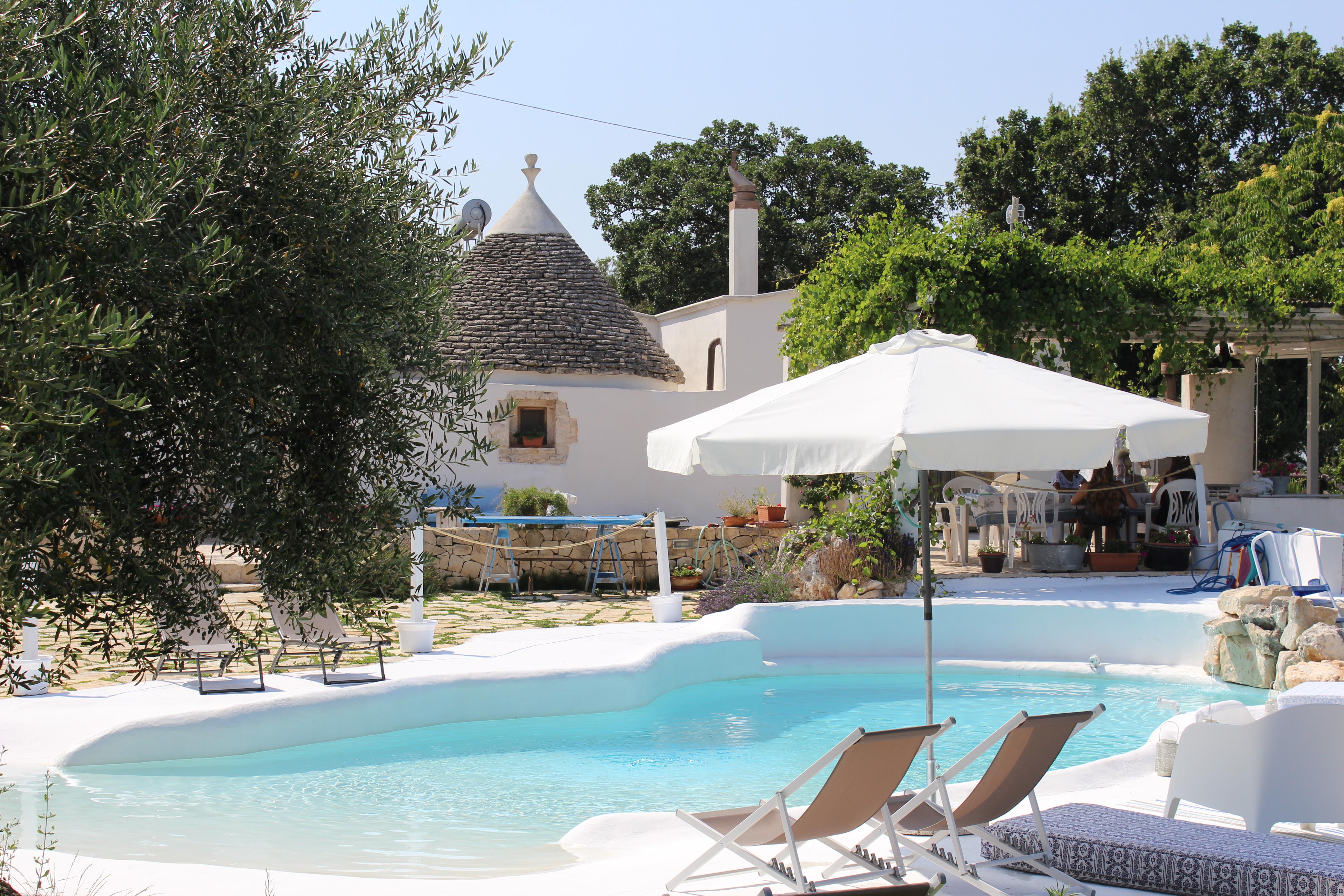 Trulli Terra Magica Bed and Breakfast Putignano Exterior foto